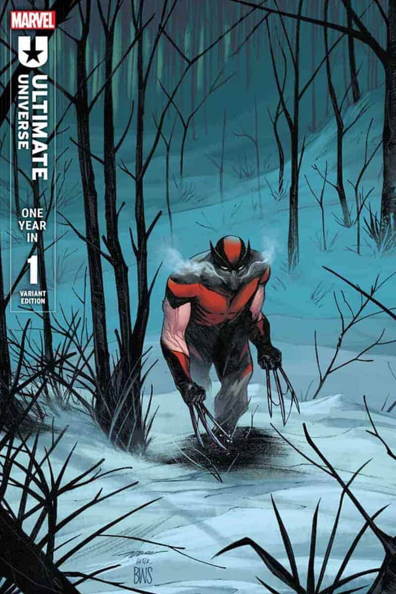 Ultimate Universe de Marvel Comics Wolverine