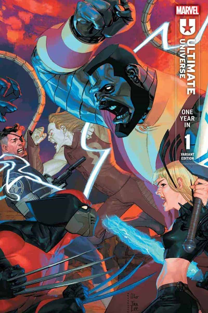 Ultimate Universe de Marvel Comics