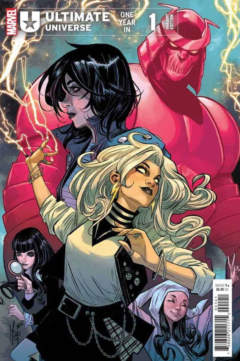 Ultimate Universe de Marvel Comics