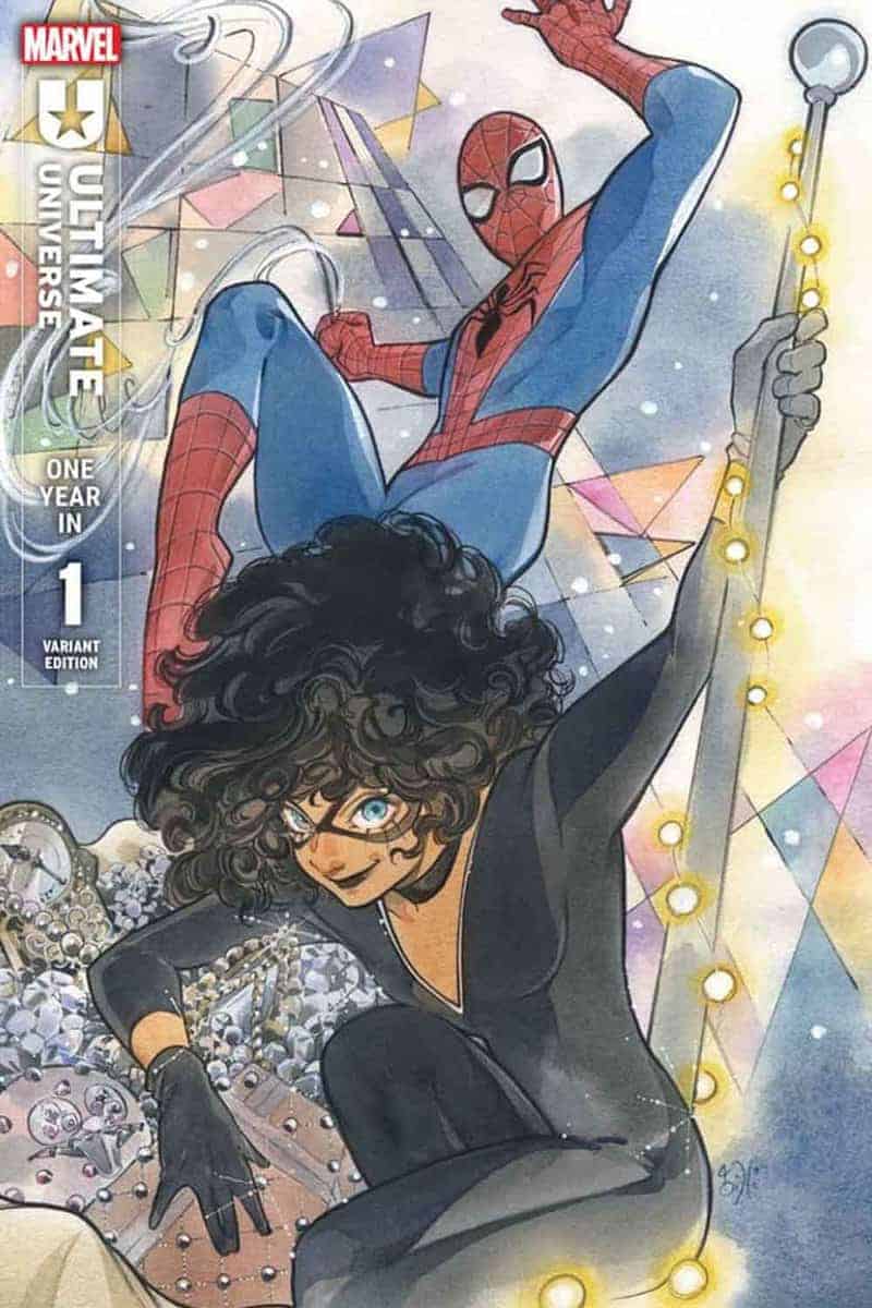 Ultimate Universe de Marvel Comics