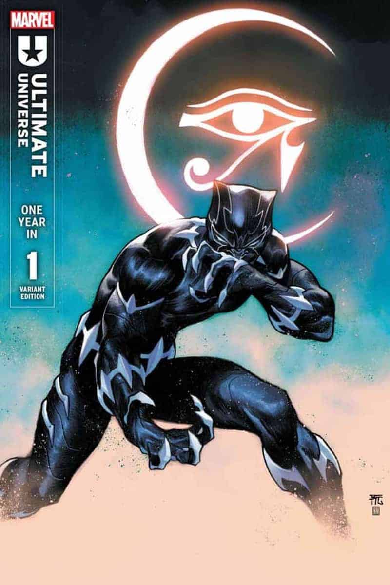 Ultimate Universe de Marvel Comics