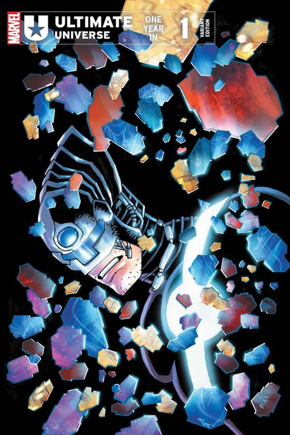 Ultimate Universe de Marvel Comics