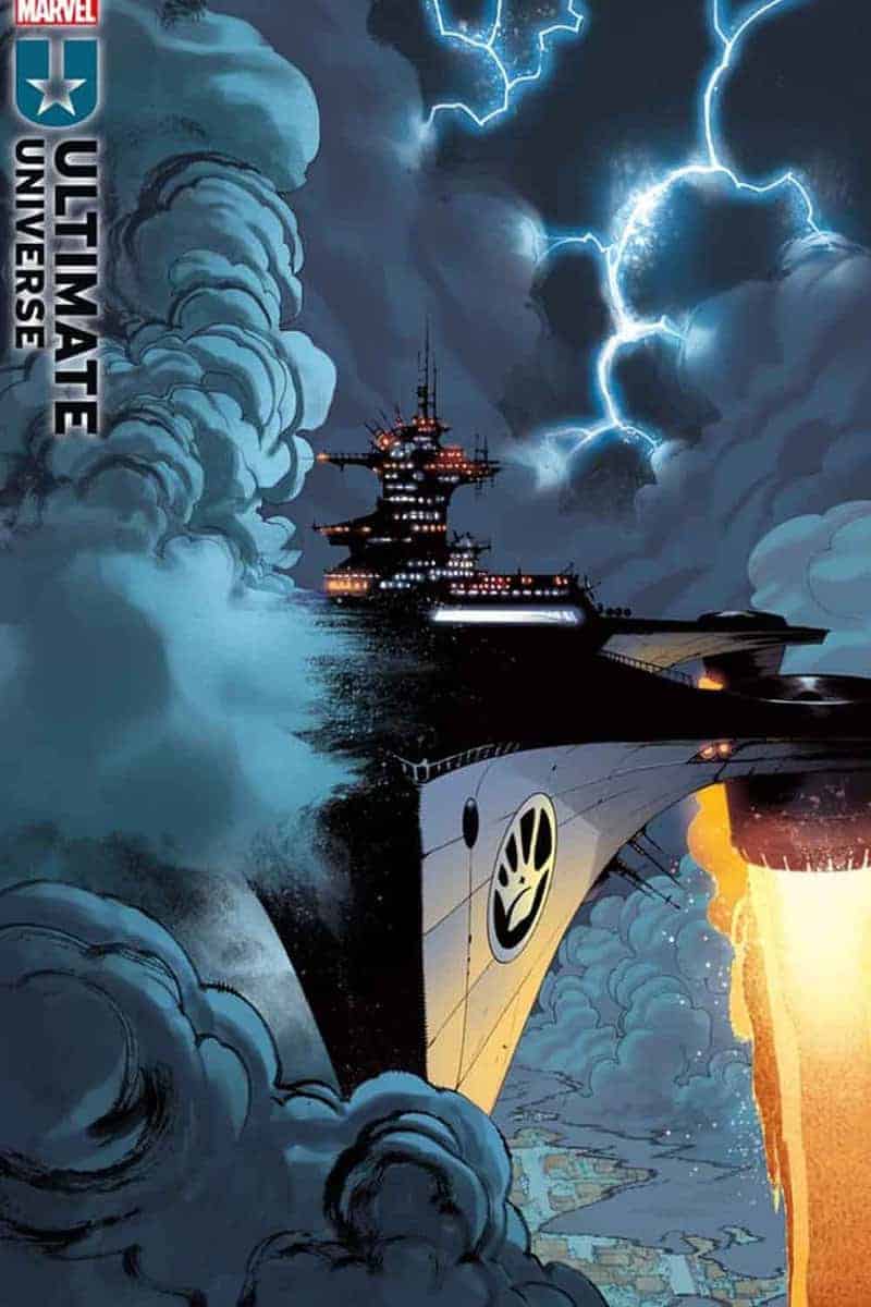 Ultimate Universe de Marvel Comics