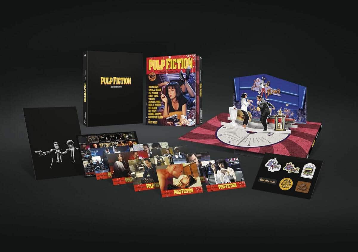 Pulp Fiction Ed. 30 Aniversario Coleccionista