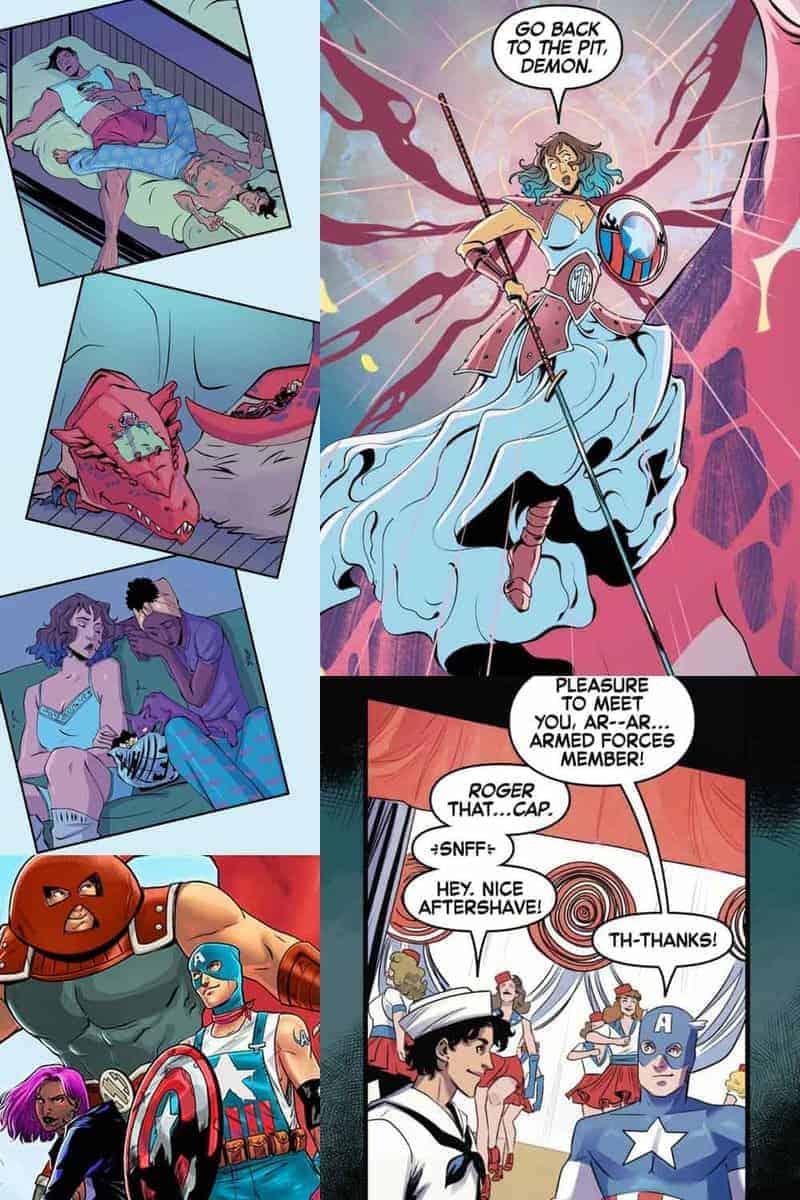 avengers academy de marvel comics