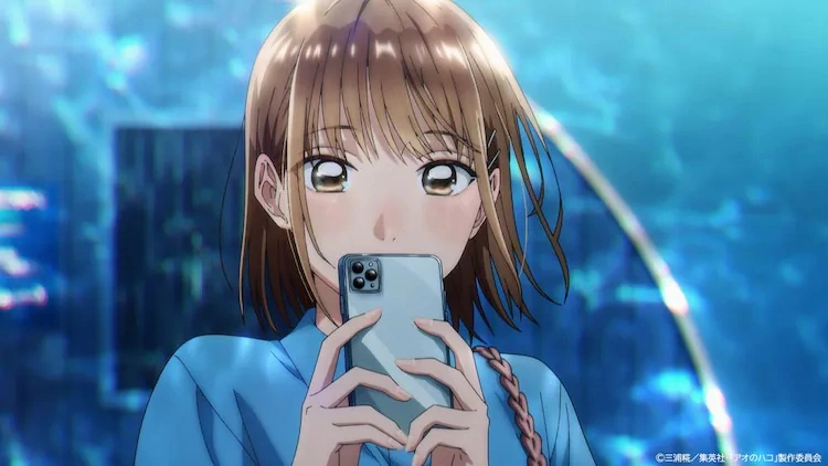 Increíbles: Las mejores series de anime de 2024 según la crítica blue box