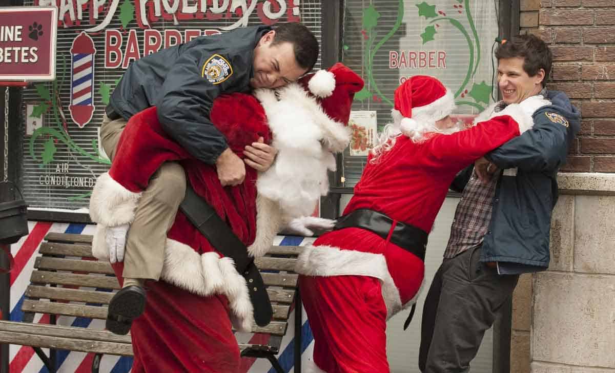 Brooklyn Nine-Nine serie