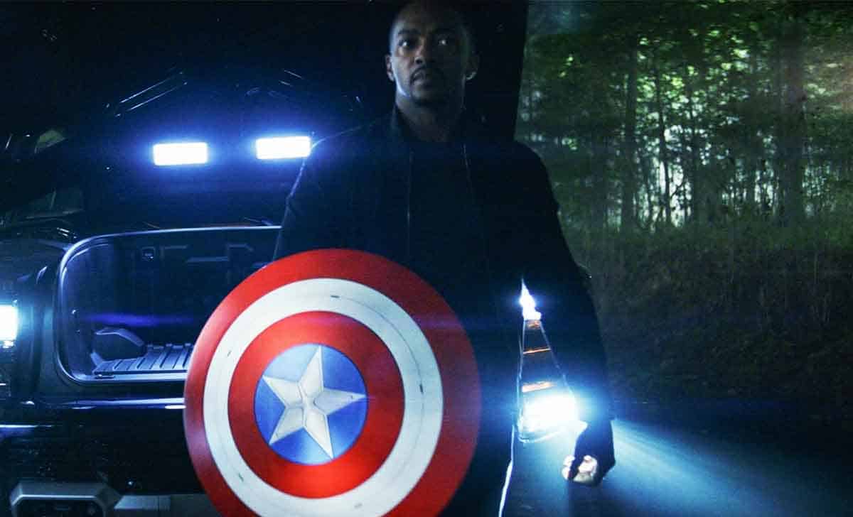 Capitán América: New World Order por Capitán América: Brave New World