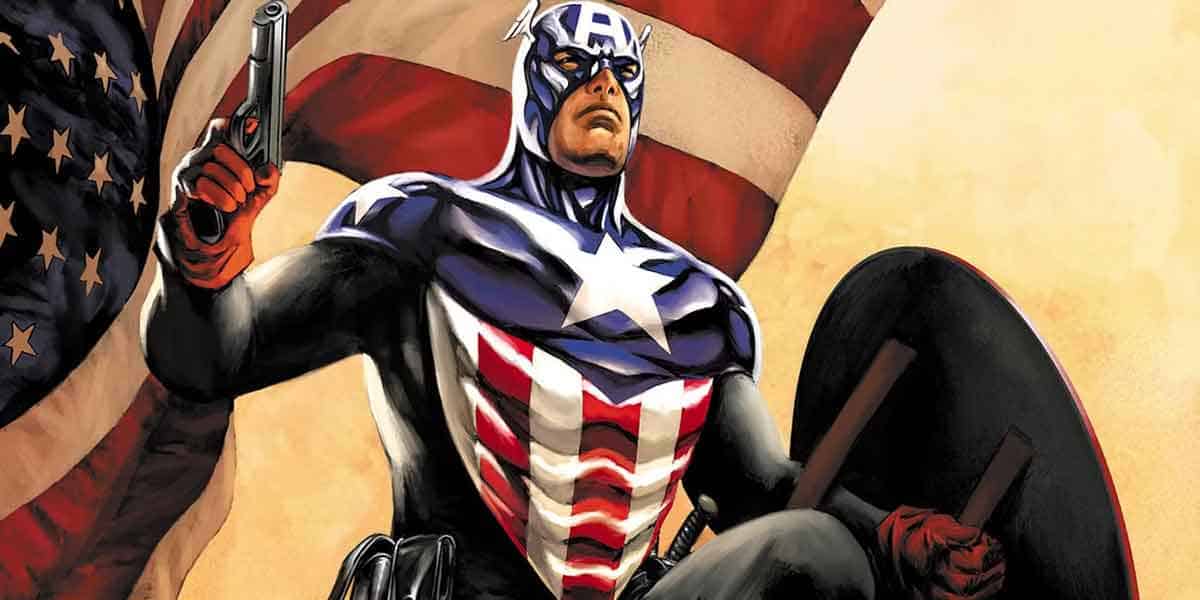 Sebastian Stan insinúa su futuro en el MCU: "Aún no soy el Capitán América ... pero podría serlo"