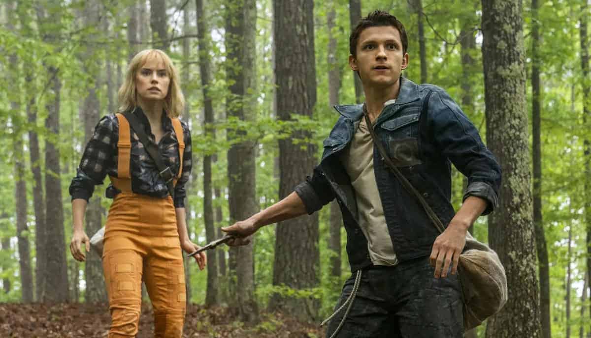 Chaos Walking: Daisy Ridley habla sobre el rodaje de un fracaso que compartió con Tom Holland