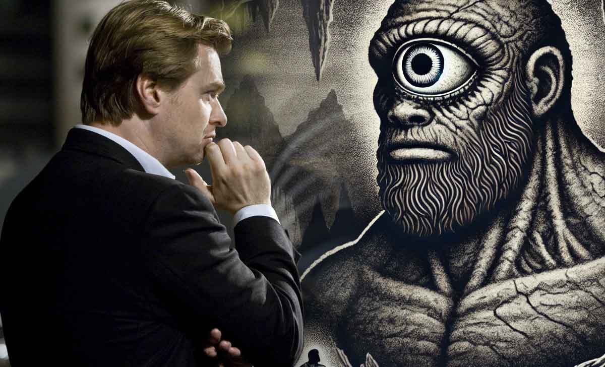 Christopher Nolan se equivoca con su nueva película christopher nolan la odisea (2026)