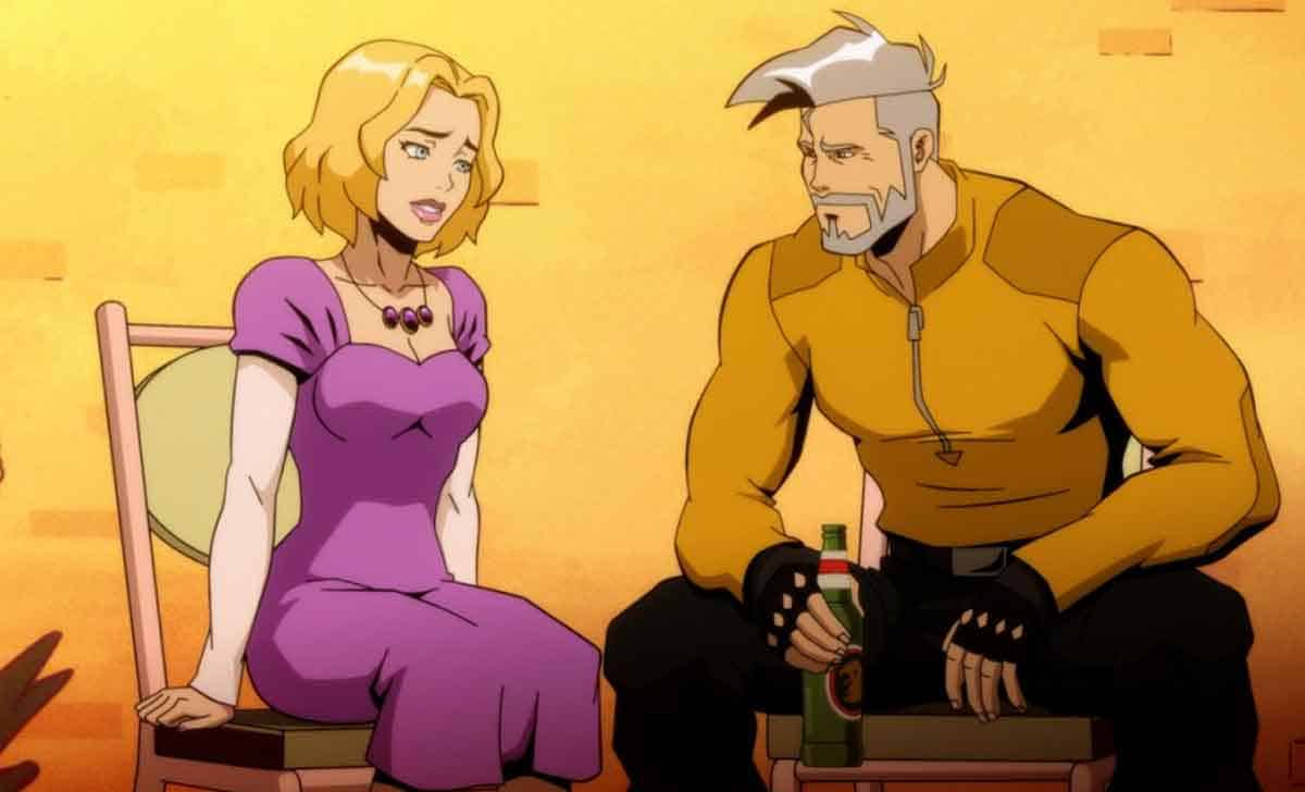 creature commandos ilana rostovic