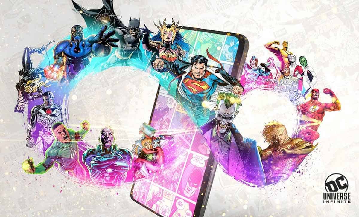 dc universe infinite