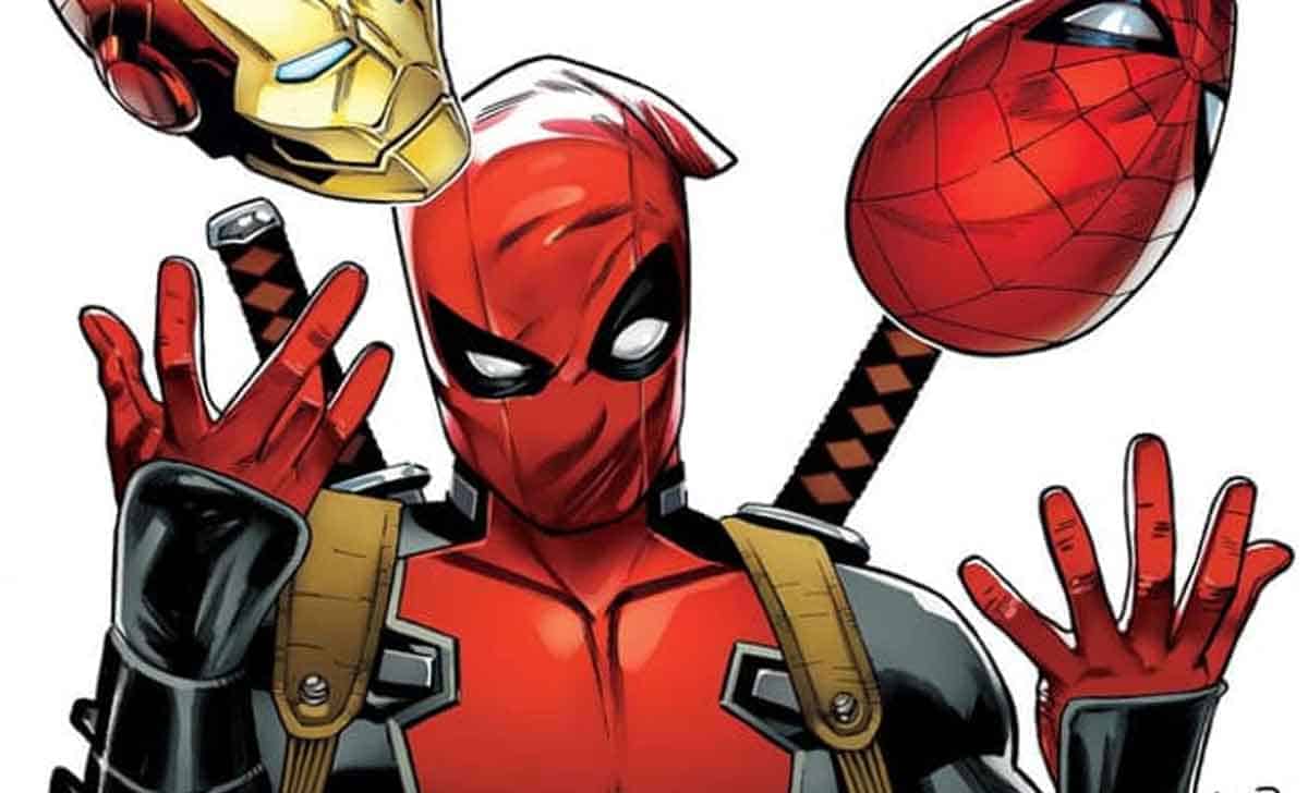 deadpool kills the marvel universe one last time