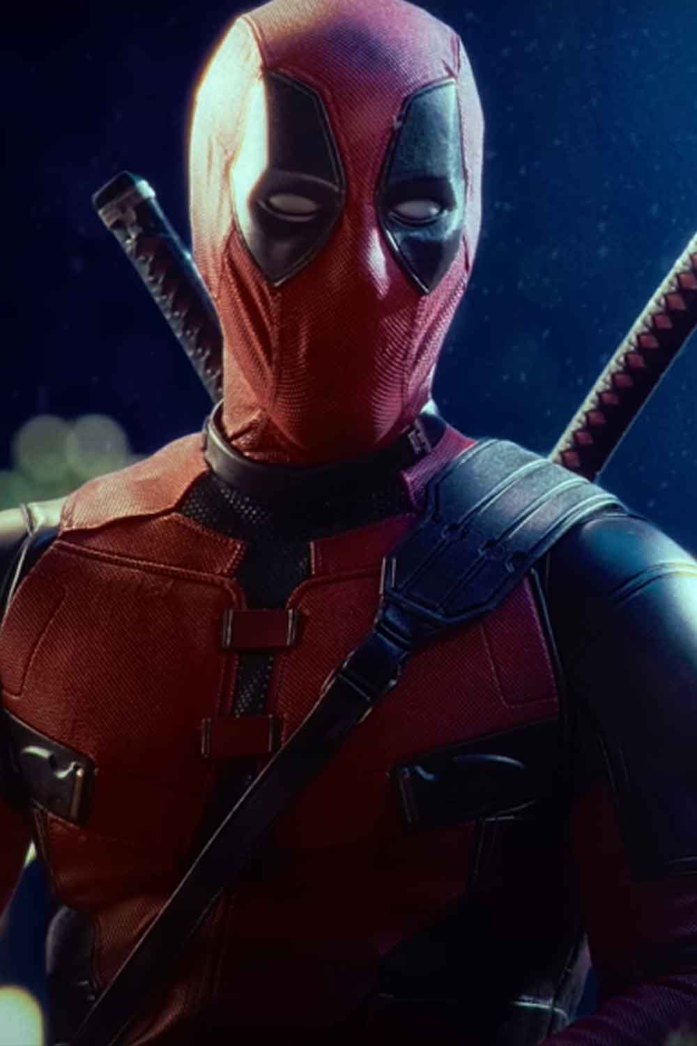 Deadpool y Kidpool Navidad