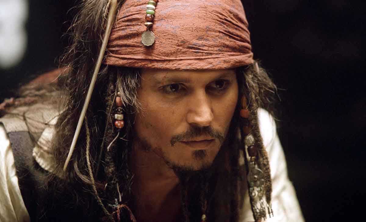 disney quiere el regreso de johnny depp a piratas del caribe