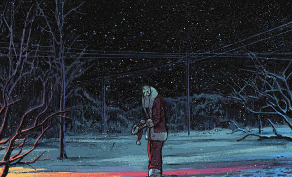 El depravado portada