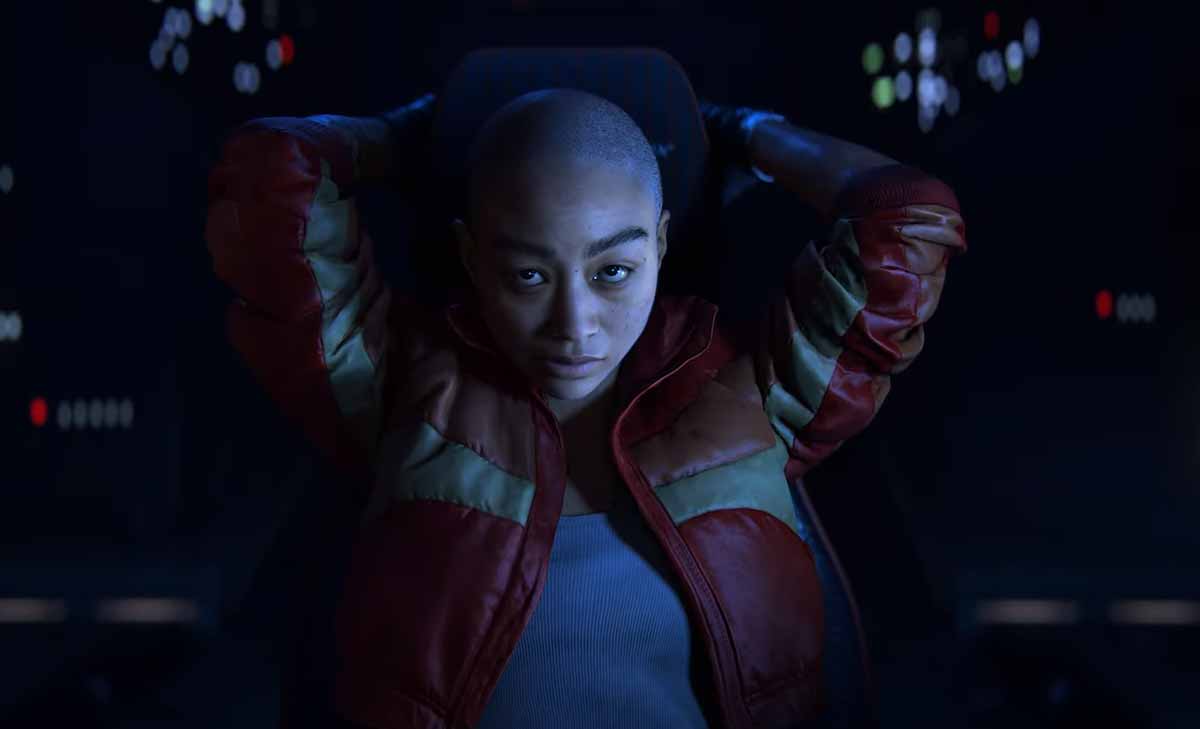 tati gabrielle, en intergalactic: the heretic prophet
