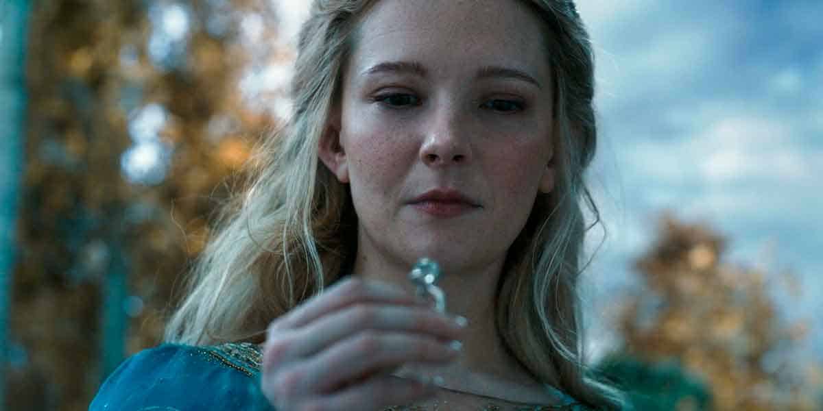 lord rings power season 2 galadriel