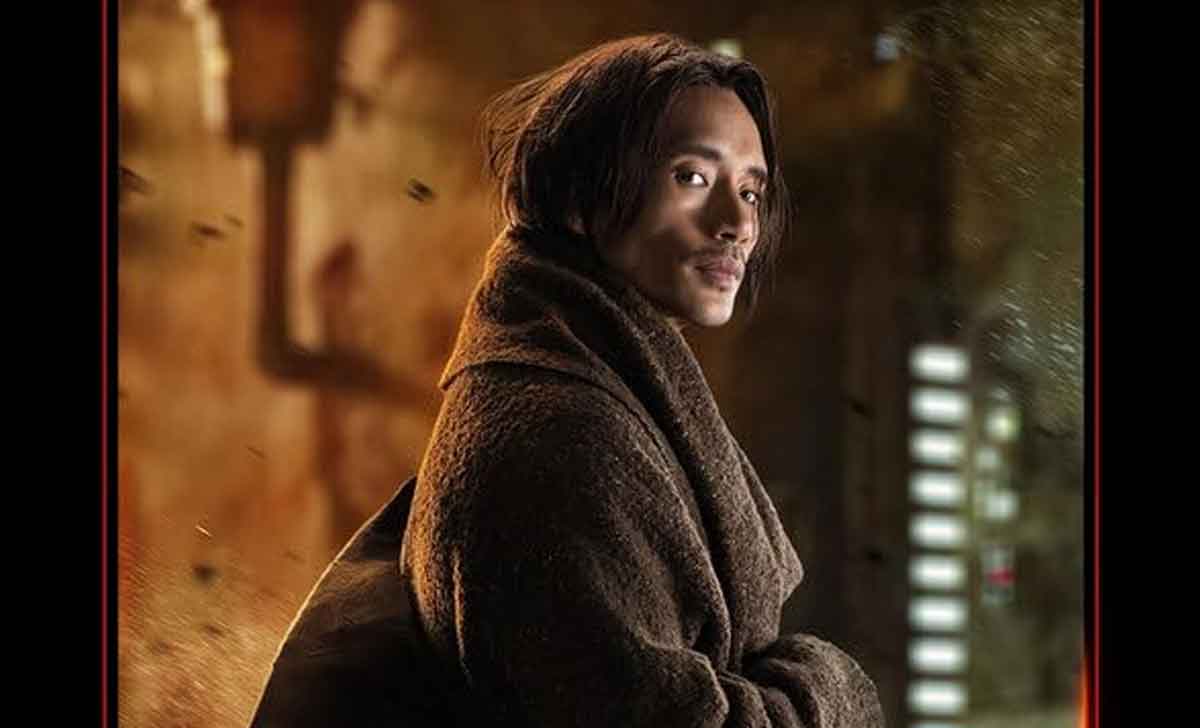 Manny Jacinto star wars the acolyte 2024