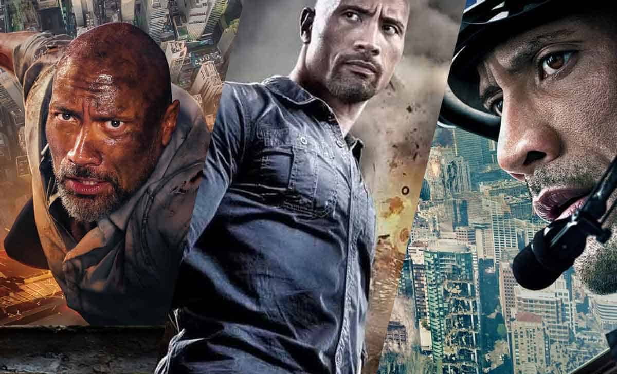 maratón épico: 7 títulos de dwayne johnson que te dejarán sin aliento