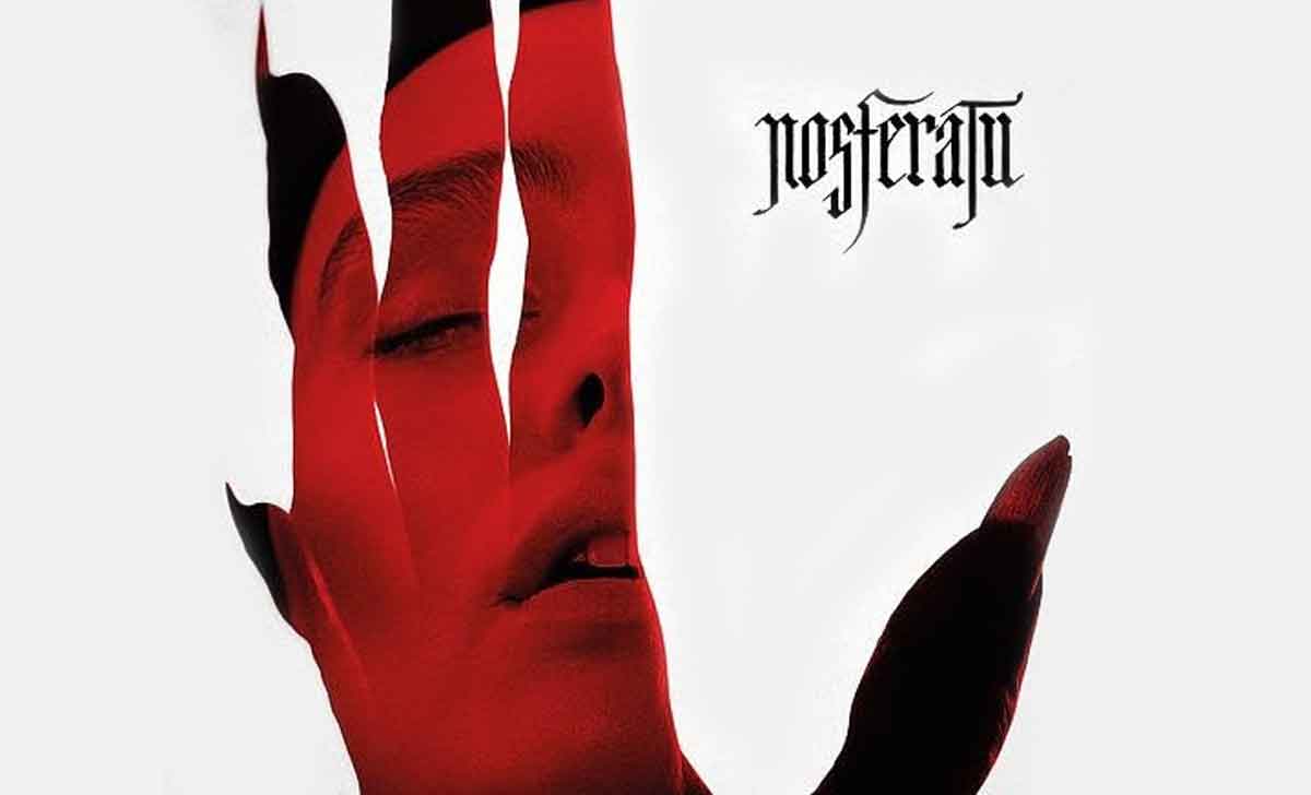 nosferatu (2024) película terror