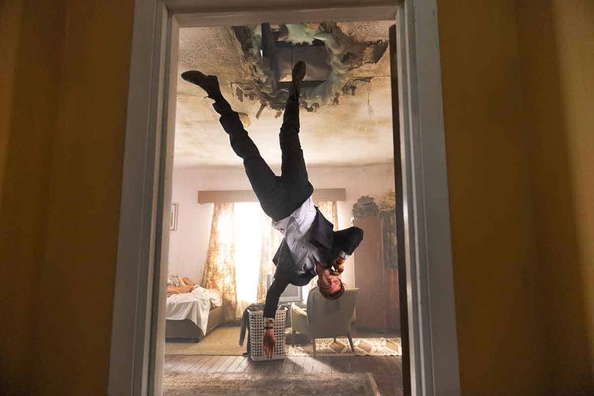 ¡Jack Quaid demuestra que su fama en The Boys esta justificada en su nueva peli, Novocaine!