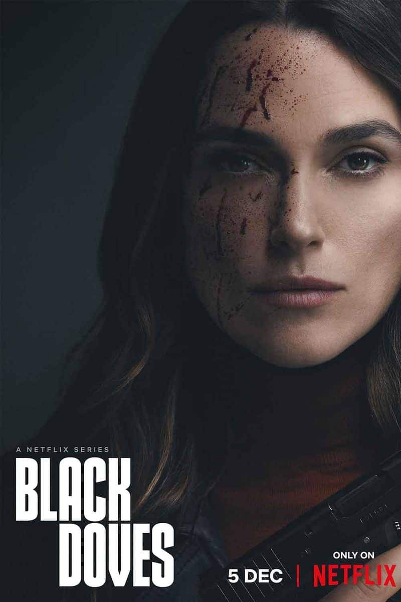 serie de acción de netflix de 2024 - palomas negras (black doves)