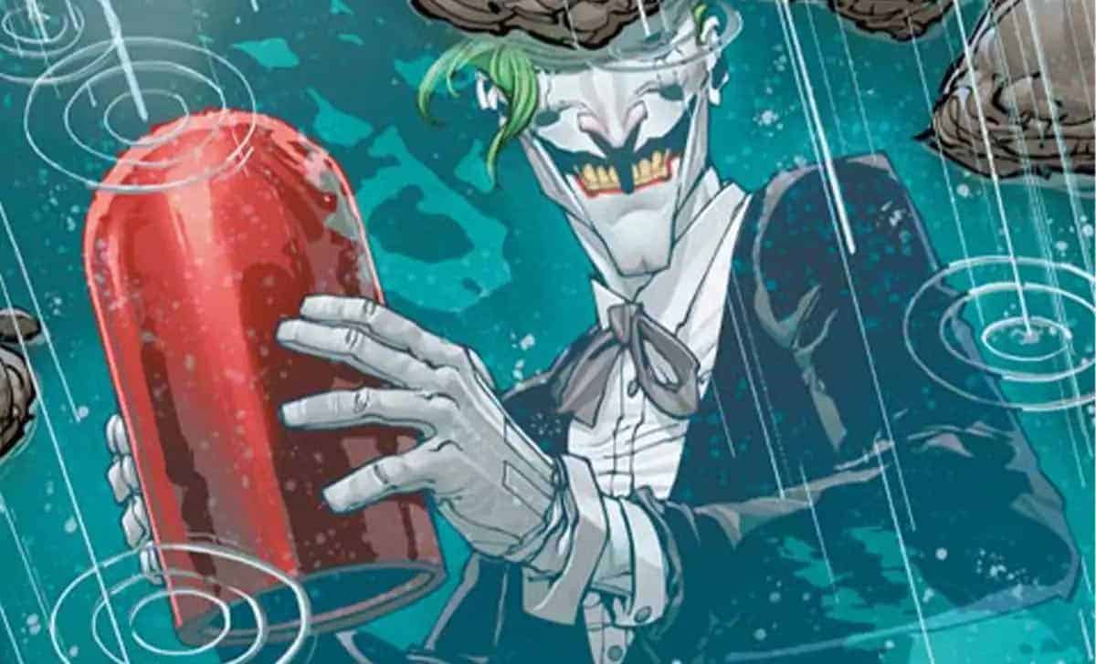portada del joker año uno