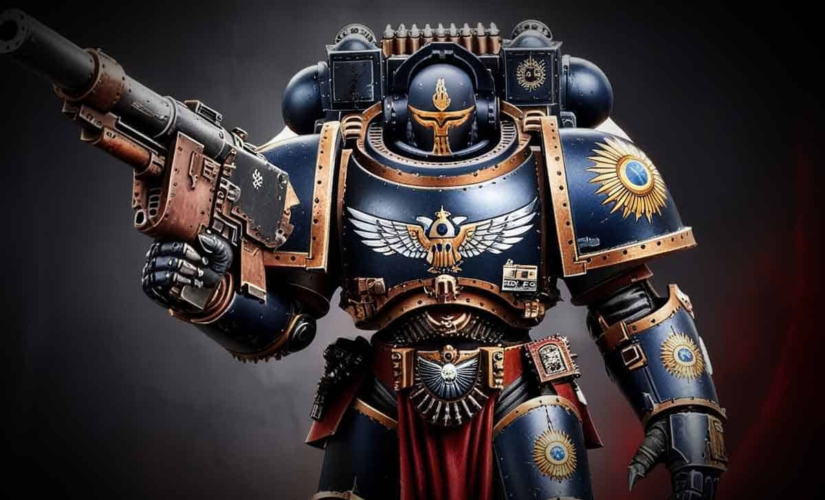 prime video warhammer 40k