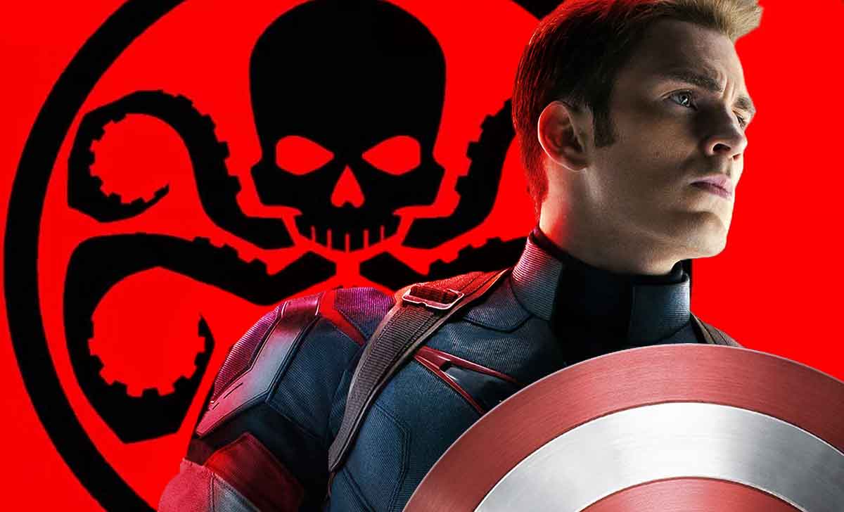 ¿regresará chris evans al ucm como capitán hydra?