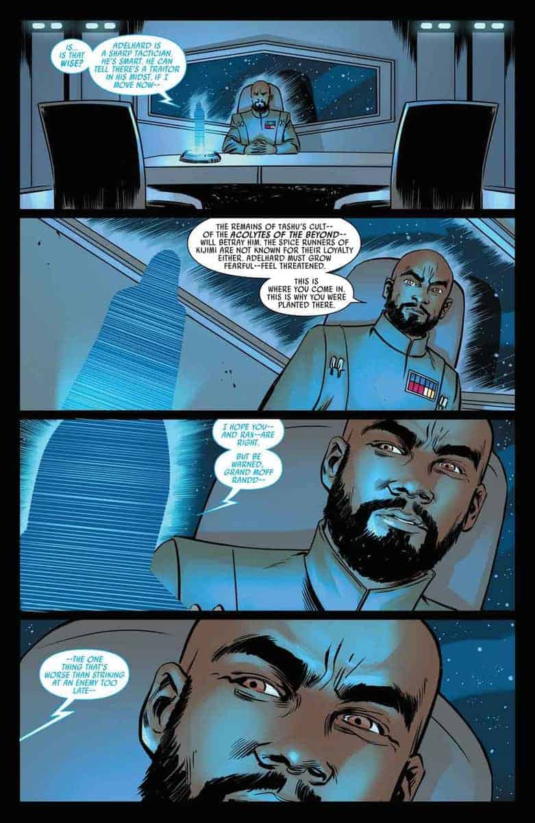 Star Wars: The Battle of Jakku – Republic Under Siege (2024) #3