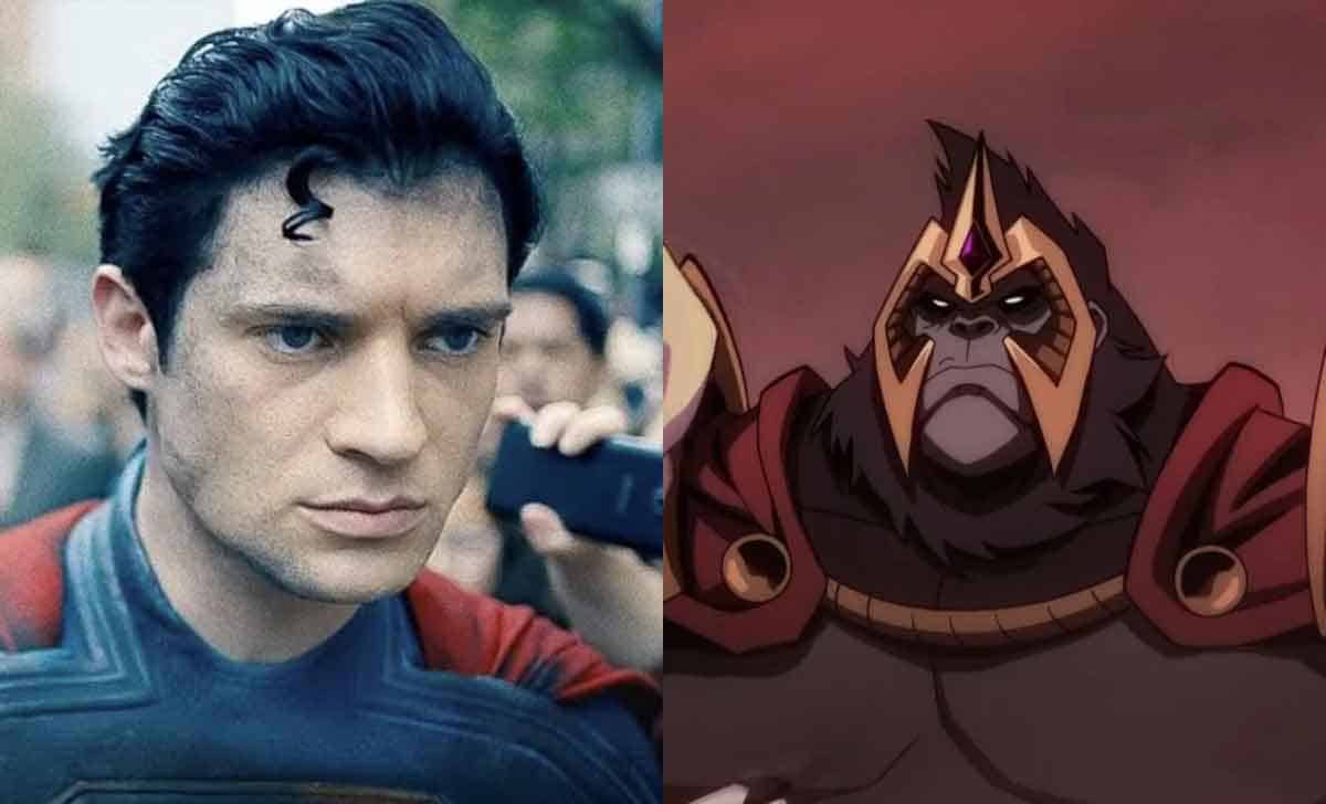 Superman (2025) - Gorilla Grodd