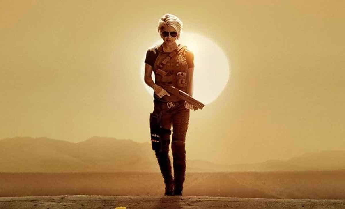 terminator: destino oscuro (2019) netflix