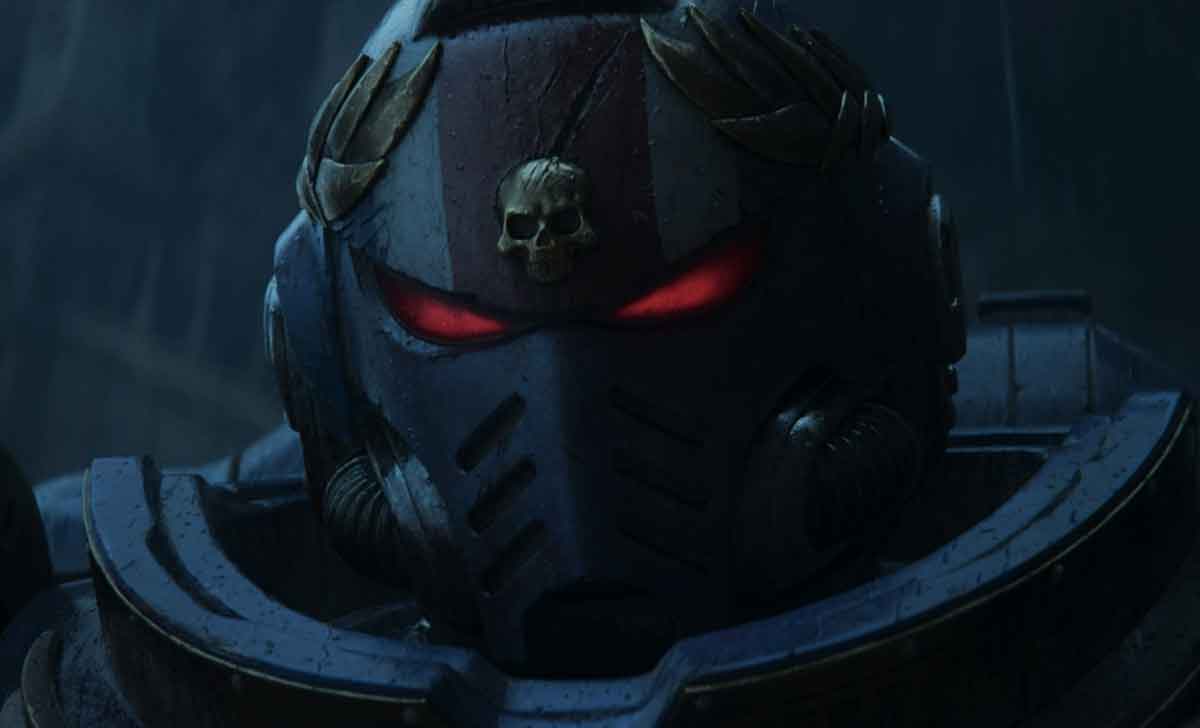 Warhammer 40,000: And They Shall Know No Fear secret level Prime Video