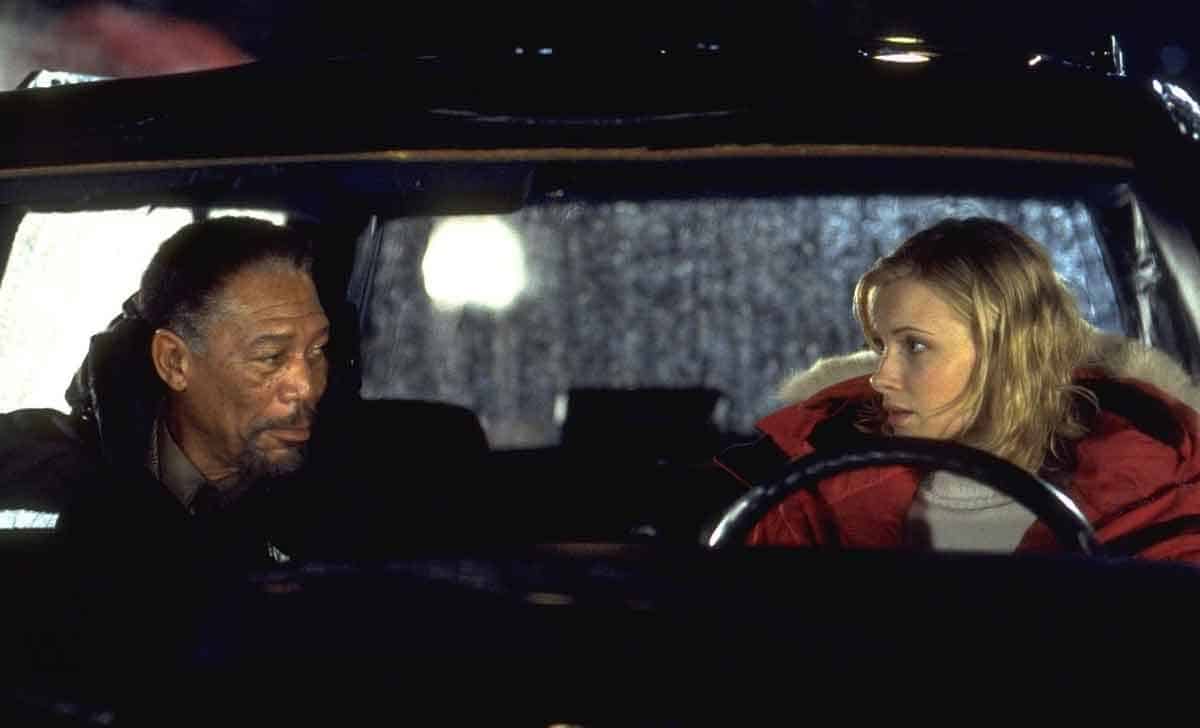 alex cross - la hora de la araña