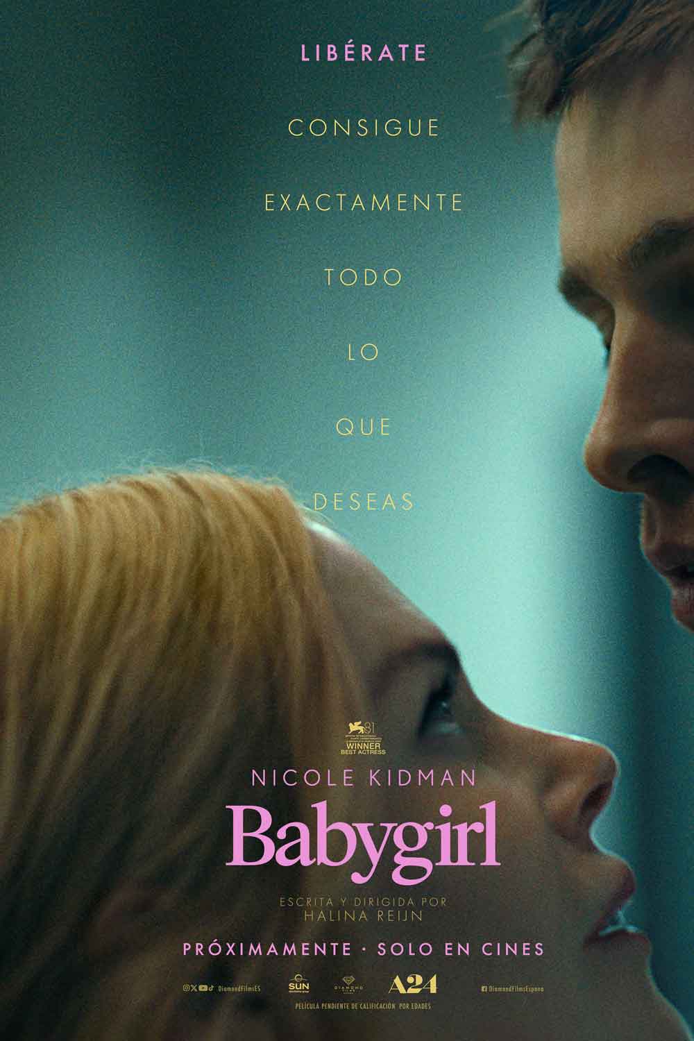 nicole kidman en babygirl