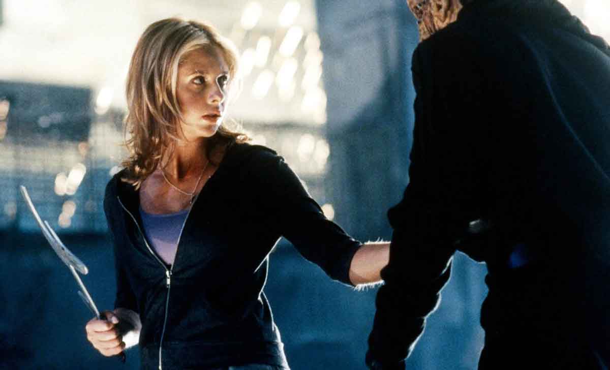 sarah michelle gellar buffy fotograma