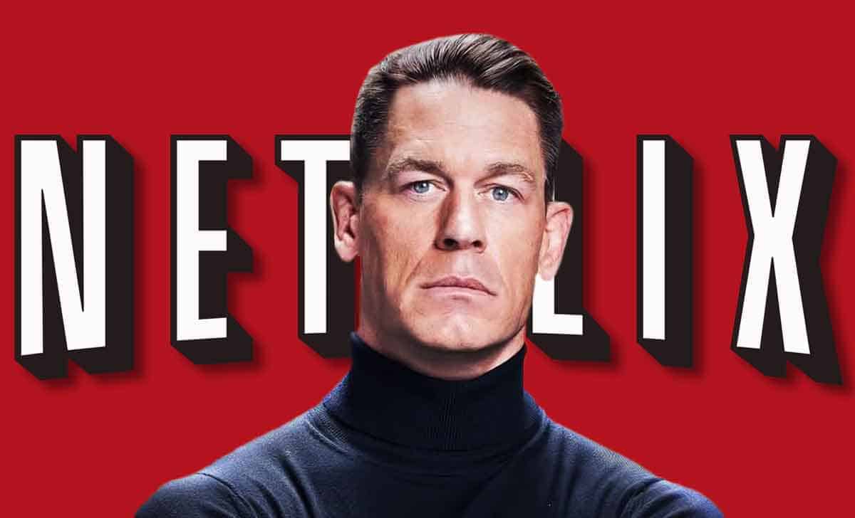 comedia de John Cena en Netflix