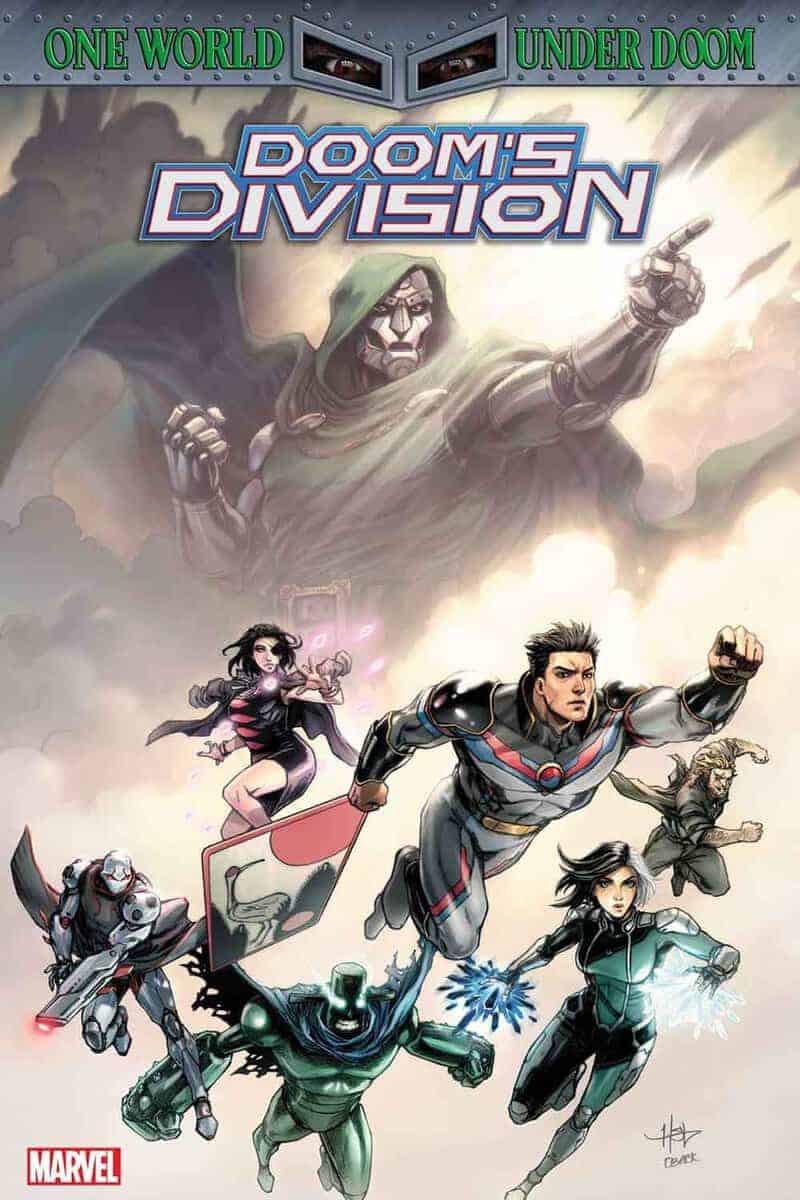 tiger division se alía con doctor doom