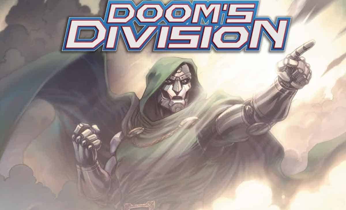 Doctor Doom consigue unos aliados inesperados tiger division se alía con doctor doom
