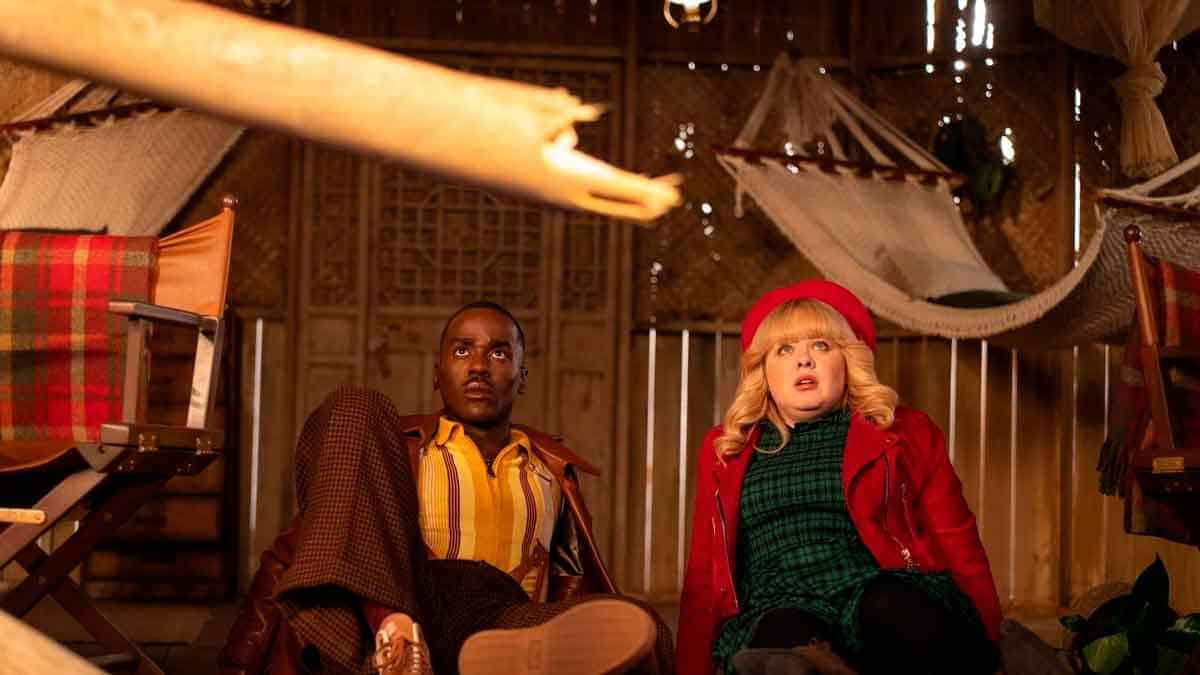 fotograma alegría, alegría joy” de “doctor who”