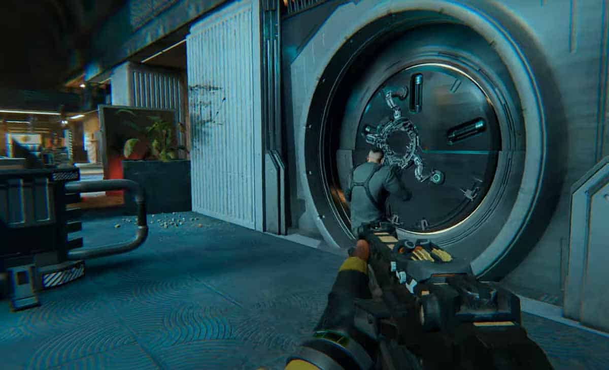 gameplay de Den of Wolves en The Game Awards