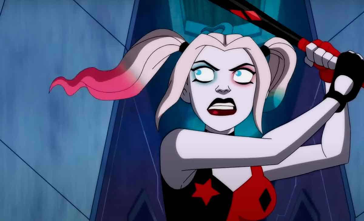 Harley Quinn temporada 5: ¿La oportunidad perfecta para adaptar Metropolis Mailbag? harley quinn temporada 5