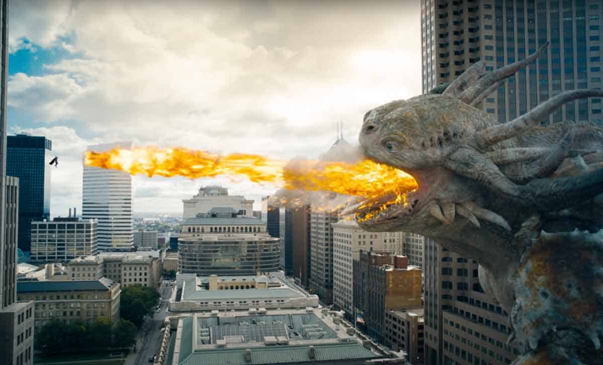 kaiju superman (2025)