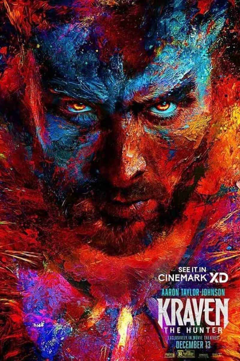 Kraven, el cazador - 8 minutos