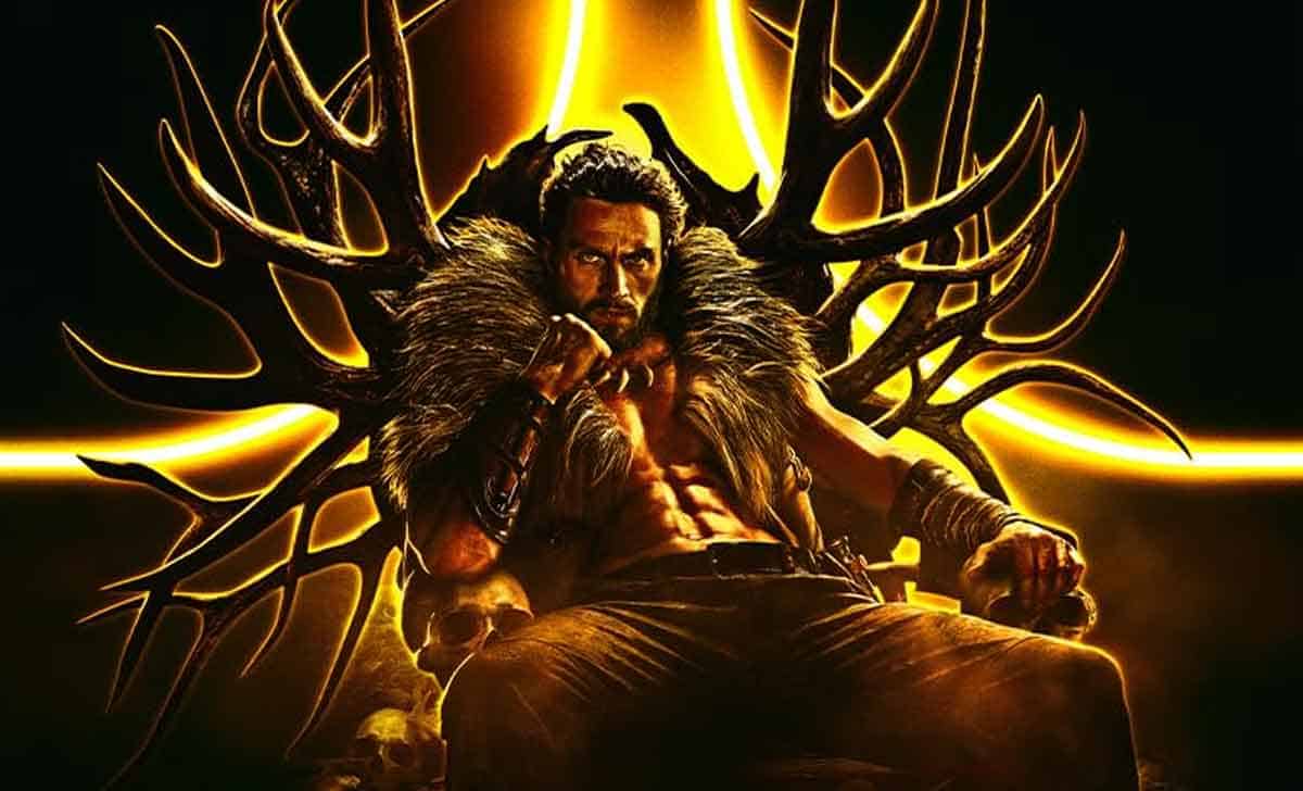 Primeras reacciones a Kraven, el cazador ¡Muy positivas! kraven, el cazador (2024) cine