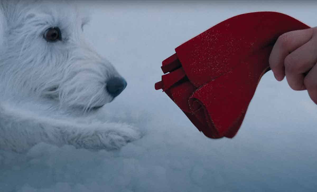 kryto superman trailer