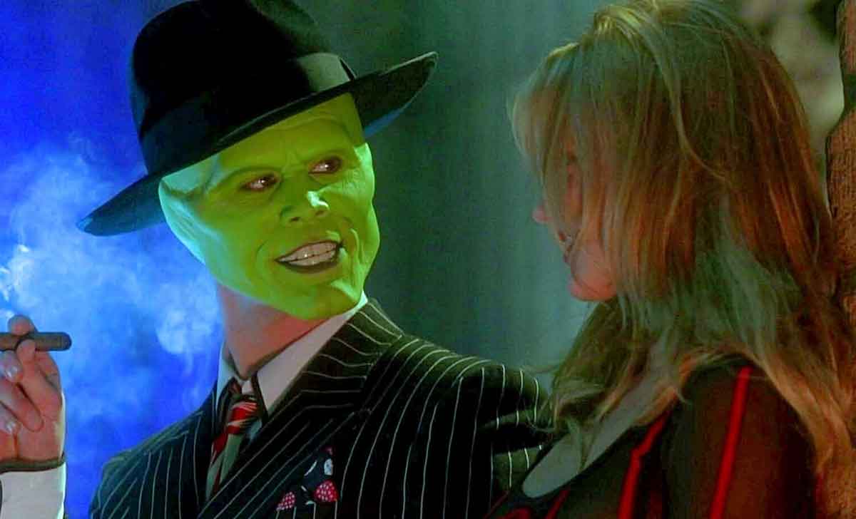 Jim Carrey abre la puerta a una secuela de La Máscara