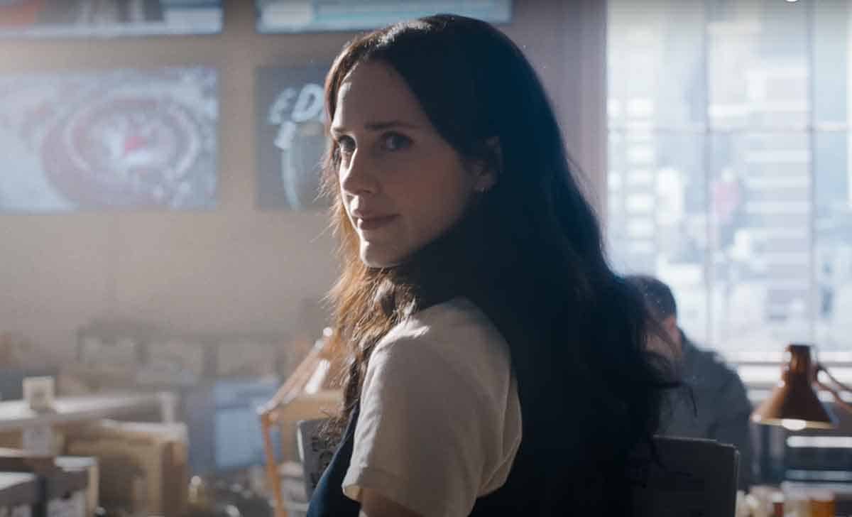 Lois Lane (Rachel Brosnahan) en Superman de 2025